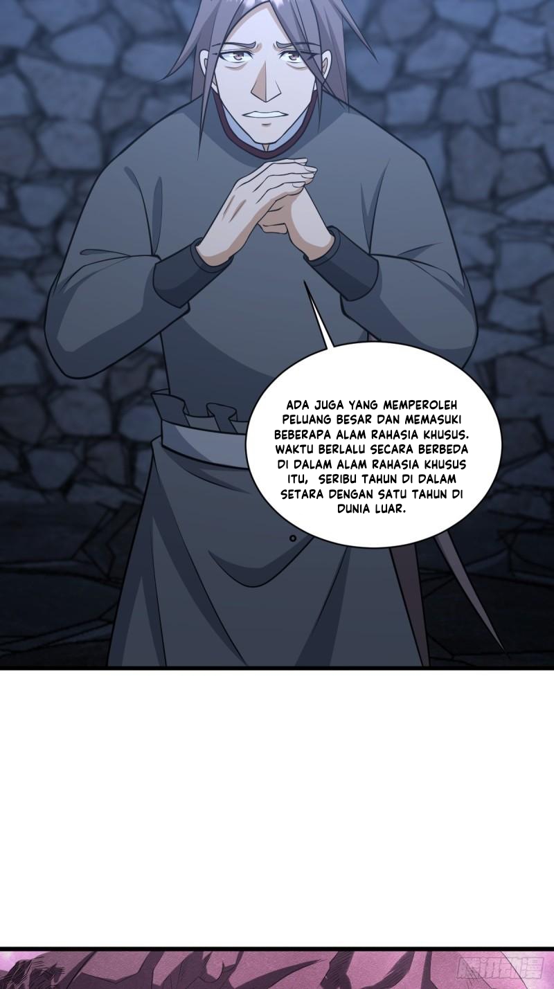 Invincible After a Hundred Years of Seclusion chapter 71