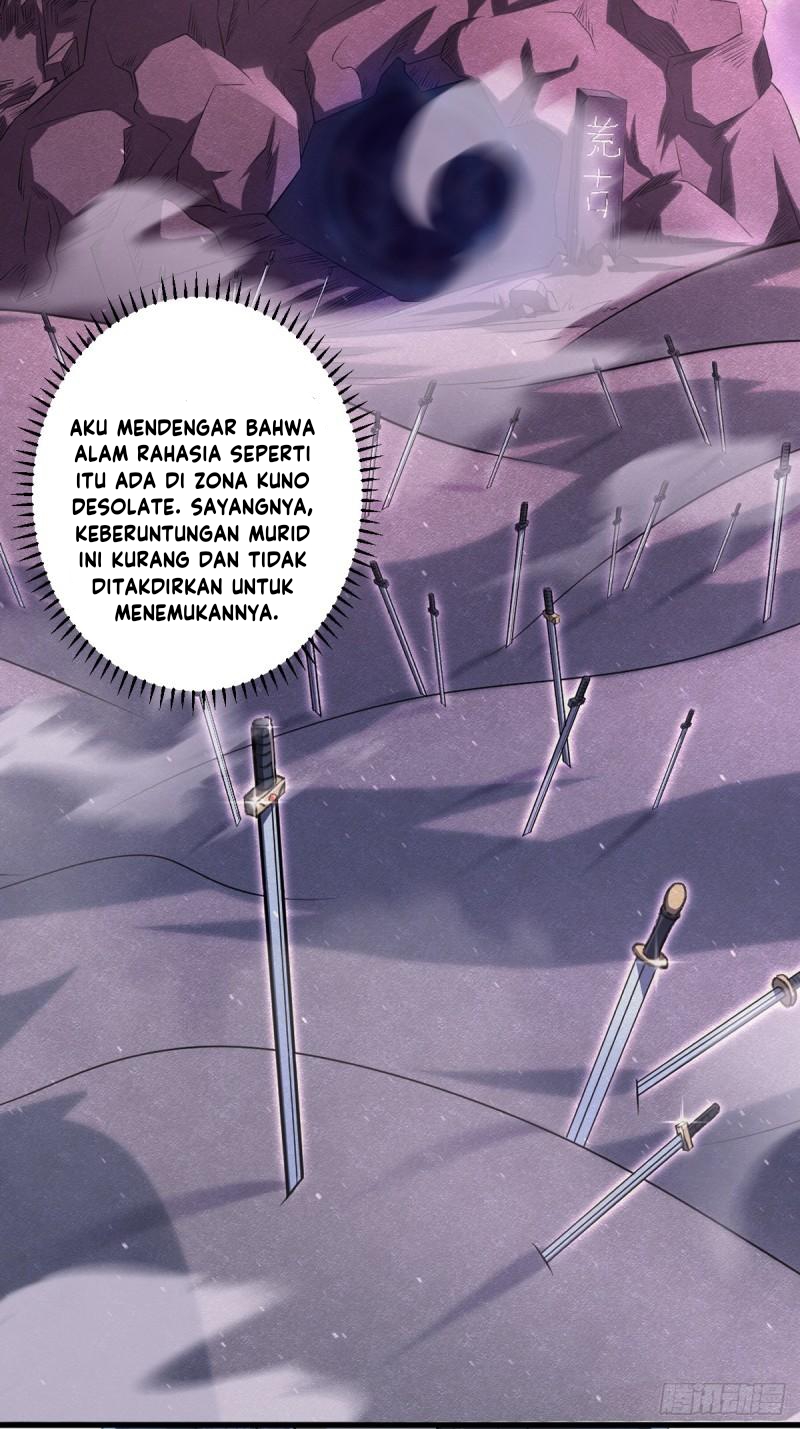 Invincible After a Hundred Years of Seclusion chapter 71