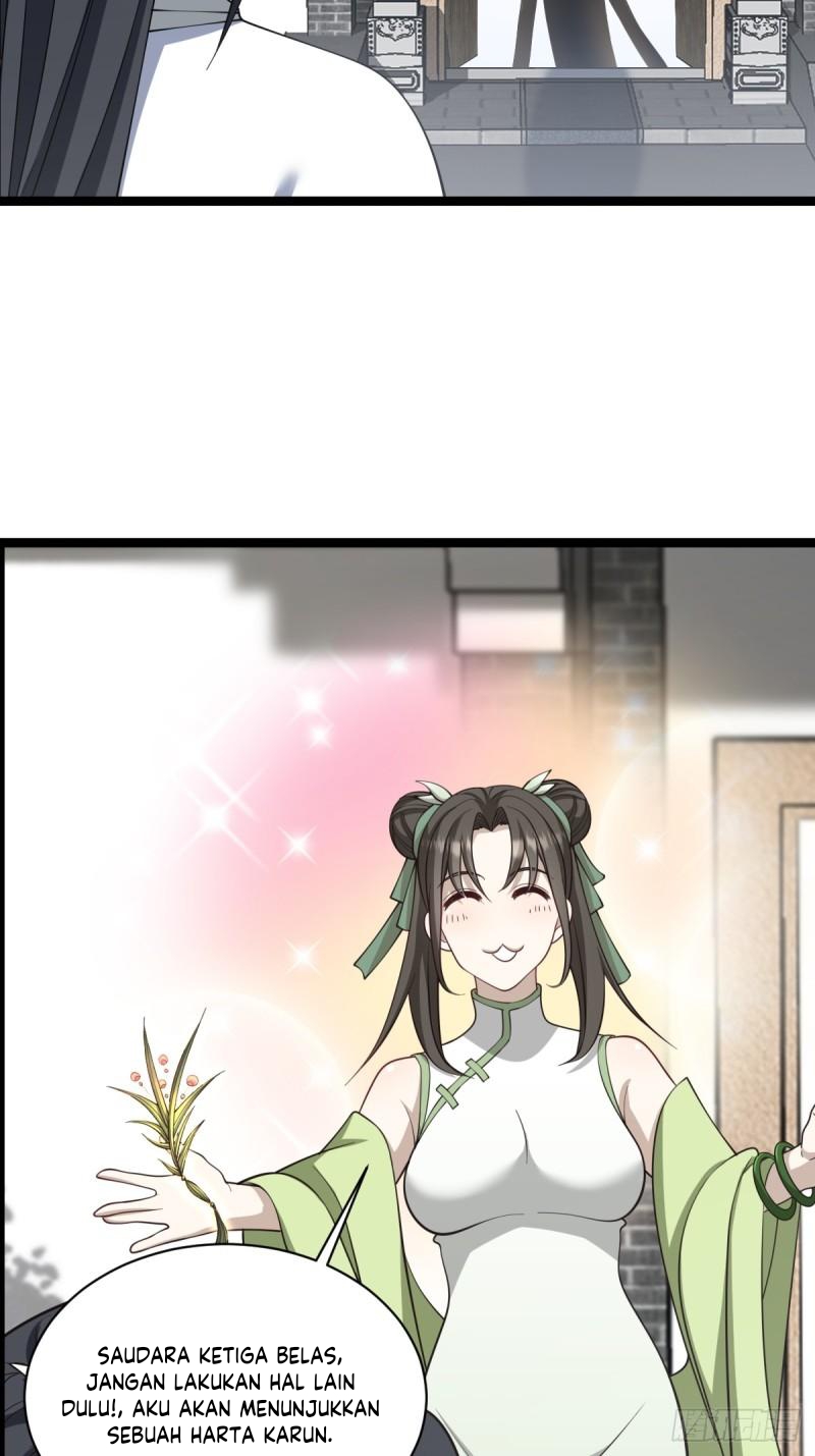 Invincible After a Hundred Years of Seclusion chapter 71