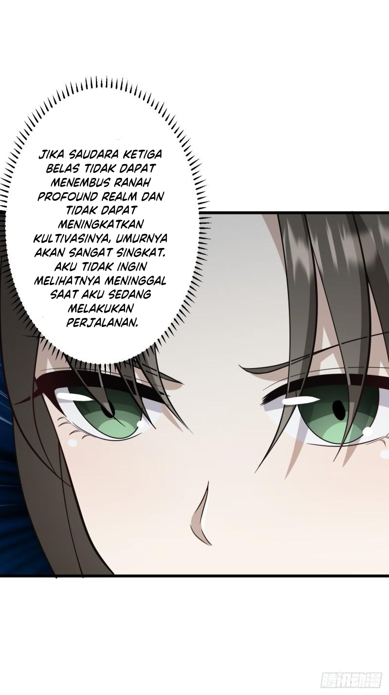 Invincible After a Hundred Years of Seclusion chapter 71