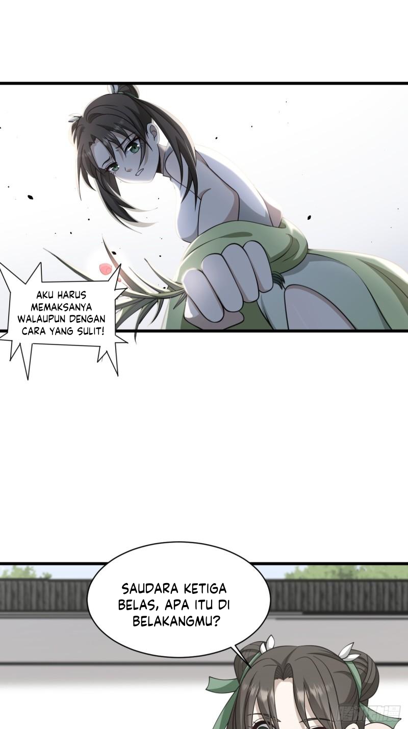 Invincible After a Hundred Years of Seclusion chapter 71