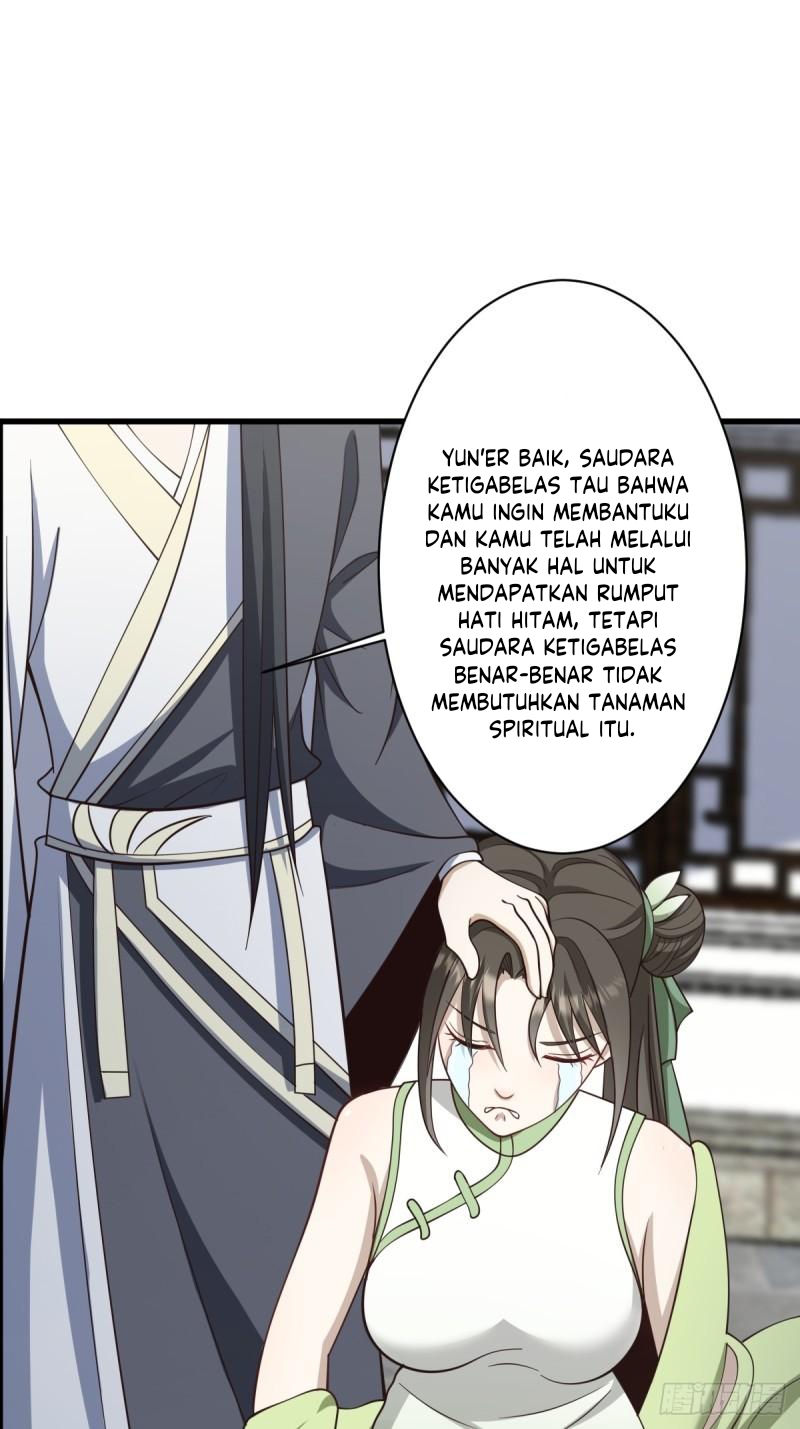 Invincible After a Hundred Years of Seclusion chapter 71
