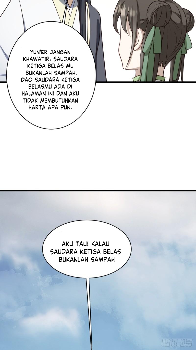 Invincible After a Hundred Years of Seclusion chapter 71