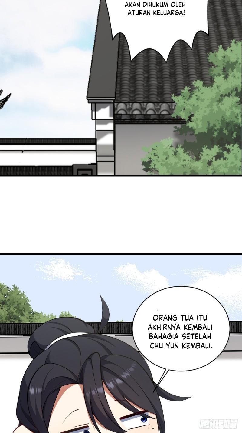 Invincible After a Hundred Years of Seclusion chapter 72
