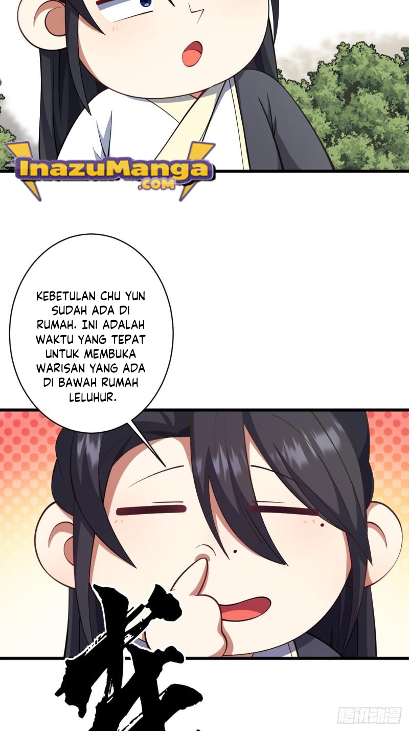 Invincible After a Hundred Years of Seclusion chapter 72