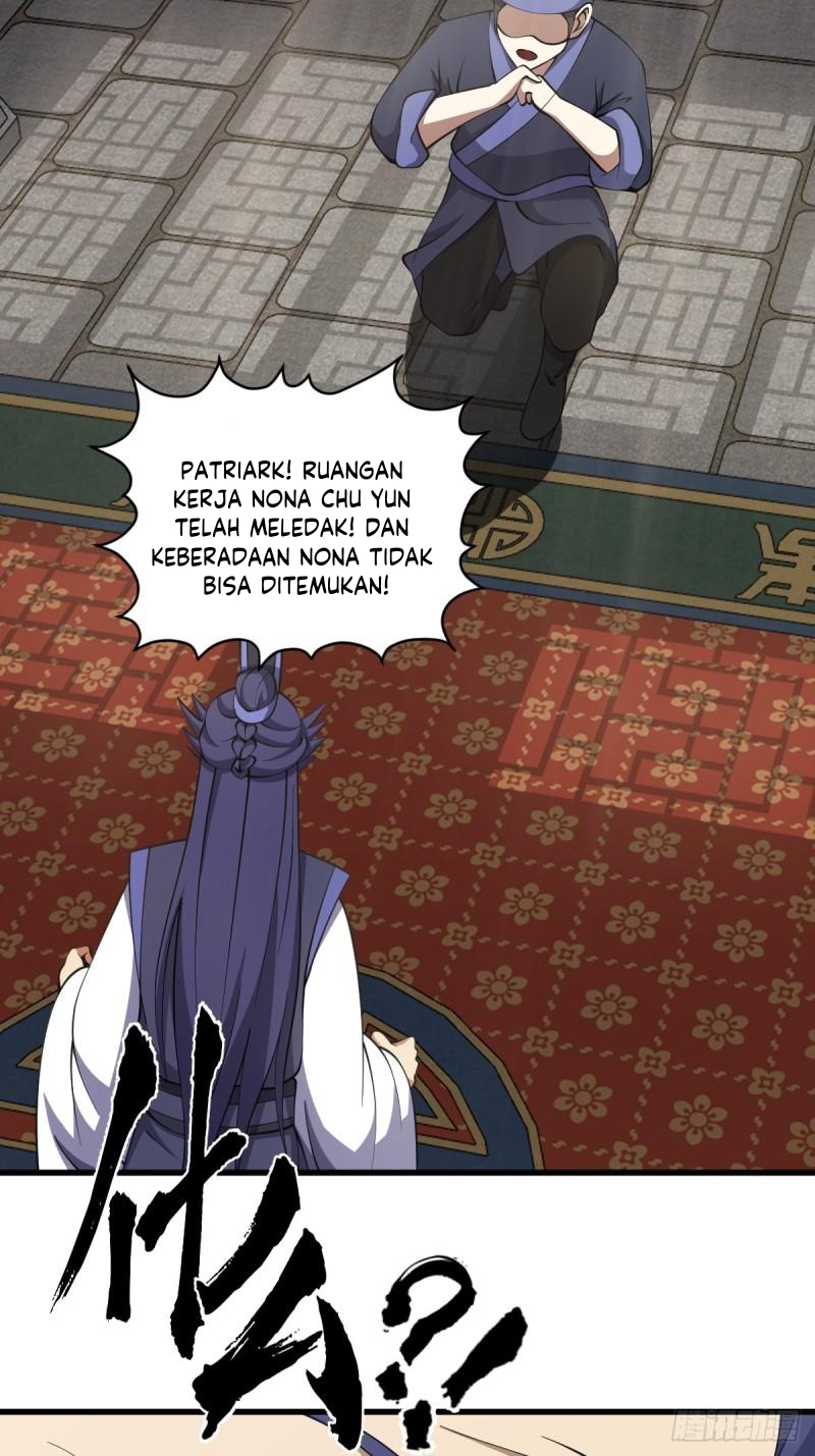 Invincible After a Hundred Years of Seclusion chapter 72