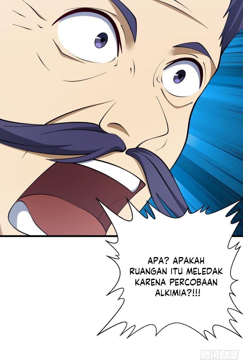 Invincible After a Hundred Years of Seclusion chapter 72