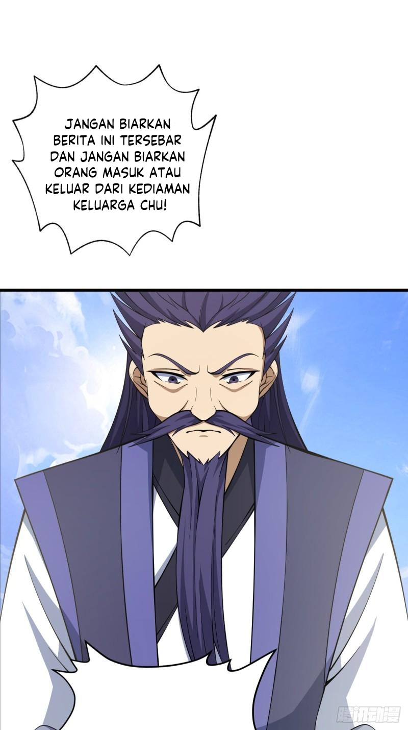 Invincible After a Hundred Years of Seclusion chapter 72