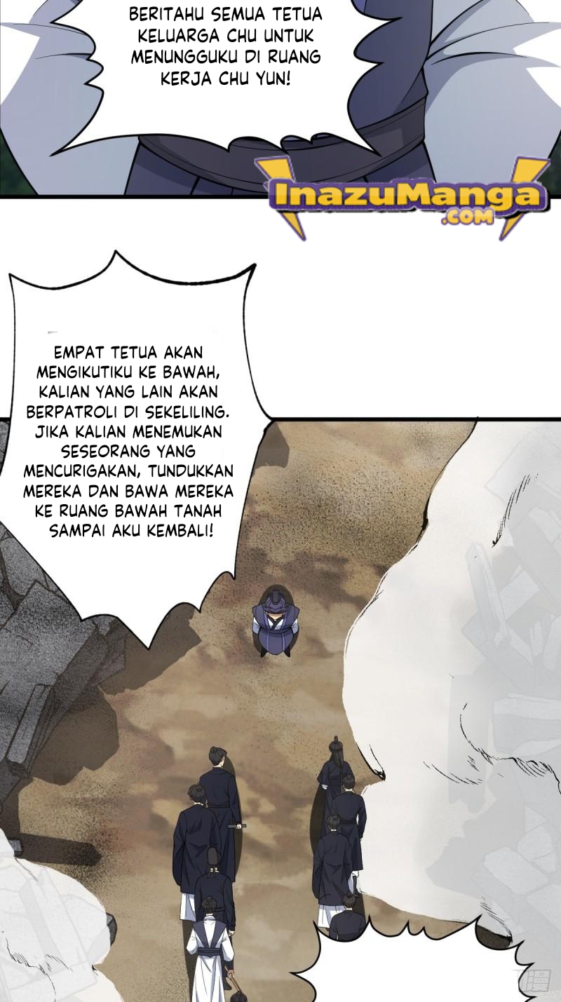Invincible After a Hundred Years of Seclusion chapter 72