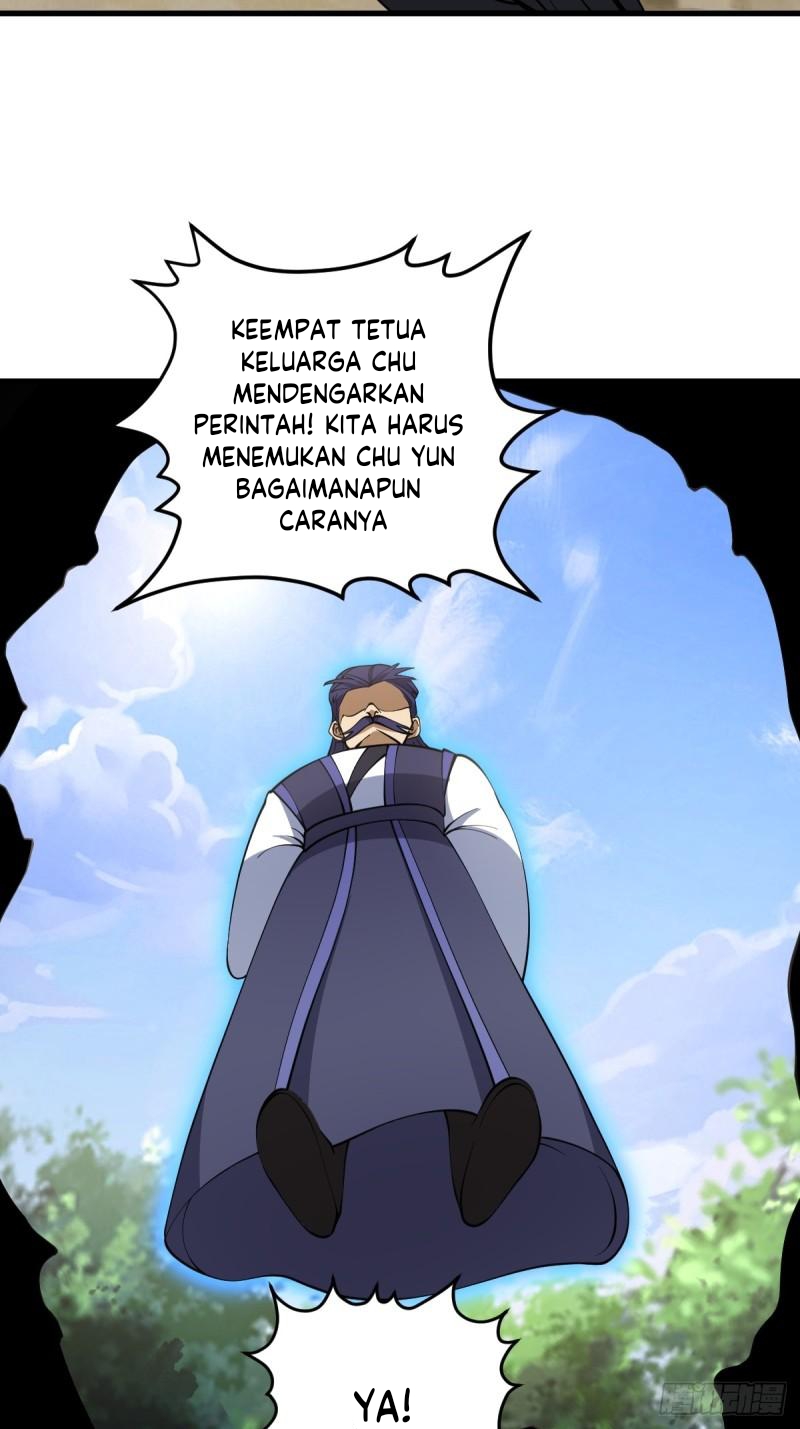 Invincible After a Hundred Years of Seclusion chapter 72