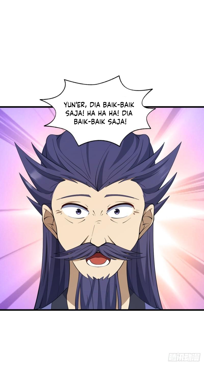 Invincible After a Hundred Years of Seclusion chapter 72