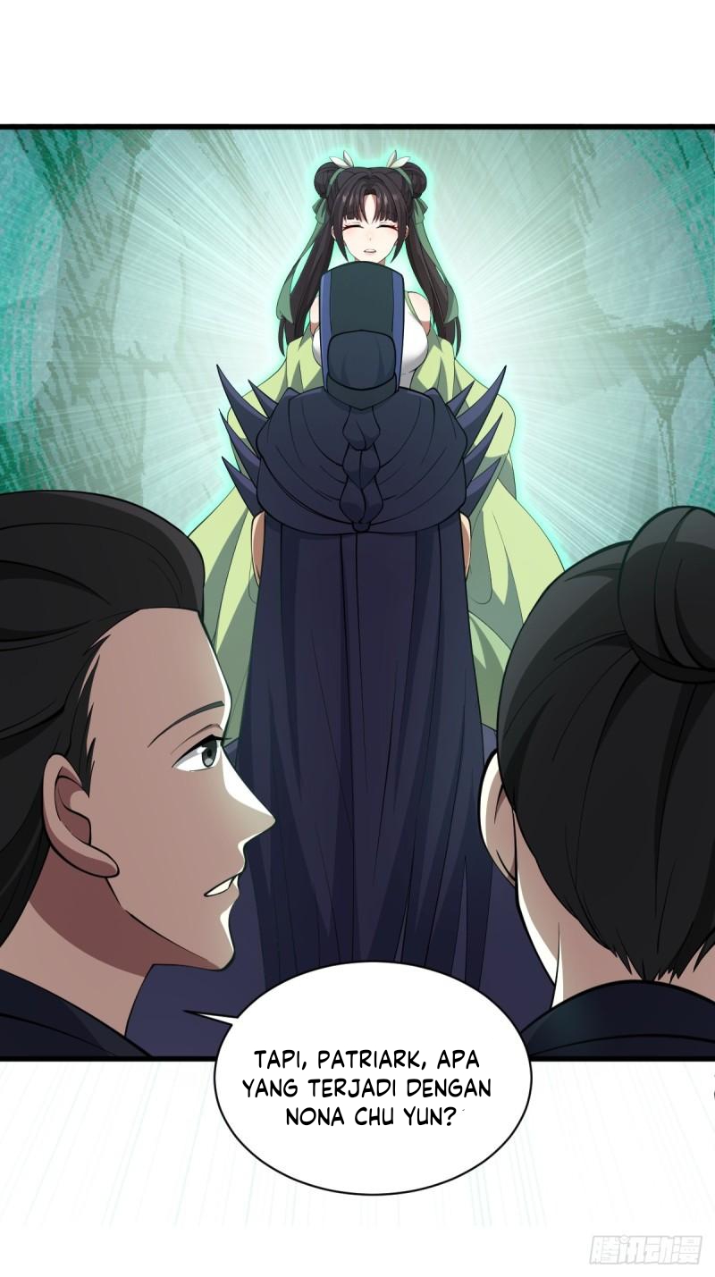 Invincible After a Hundred Years of Seclusion chapter 72