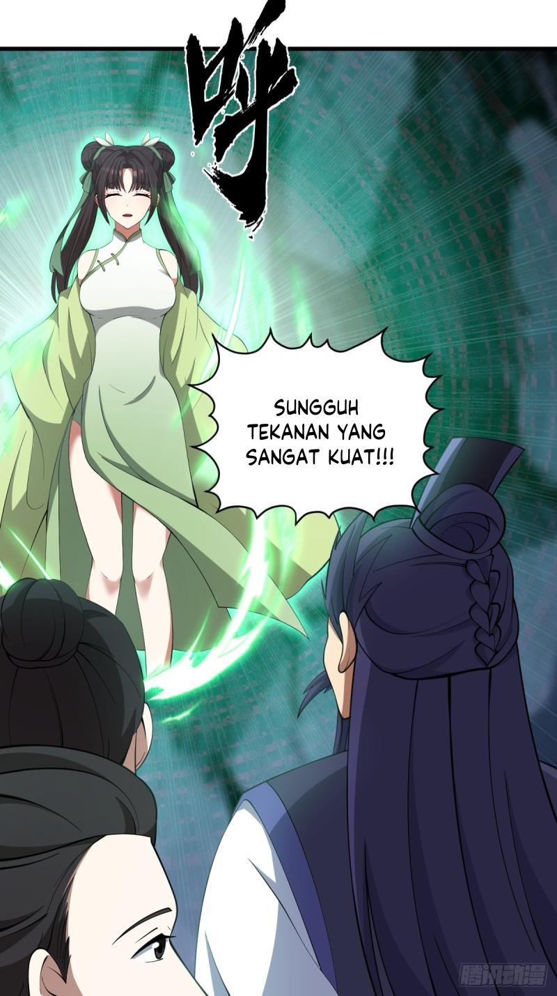 Invincible After a Hundred Years of Seclusion chapter 72