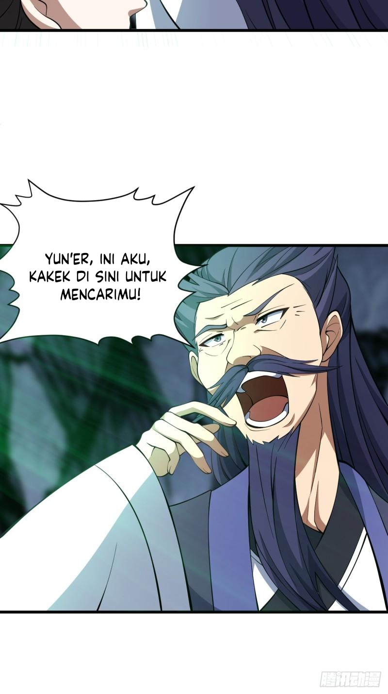 Invincible After a Hundred Years of Seclusion chapter 72