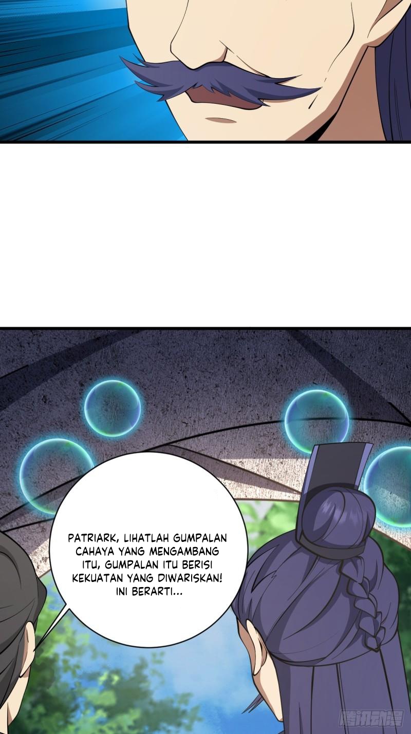 Invincible After a Hundred Years of Seclusion chapter 72