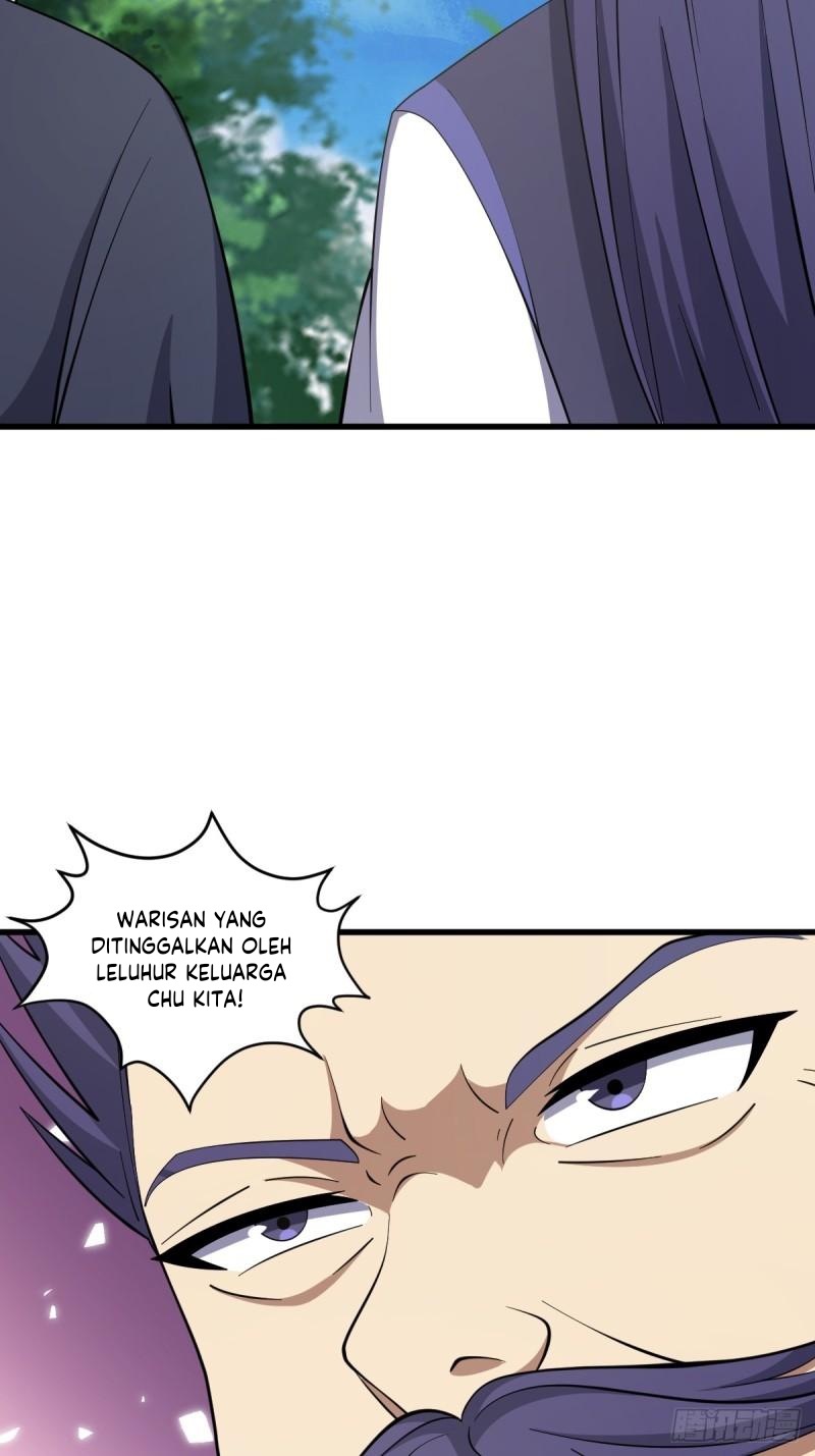 Invincible After a Hundred Years of Seclusion chapter 72