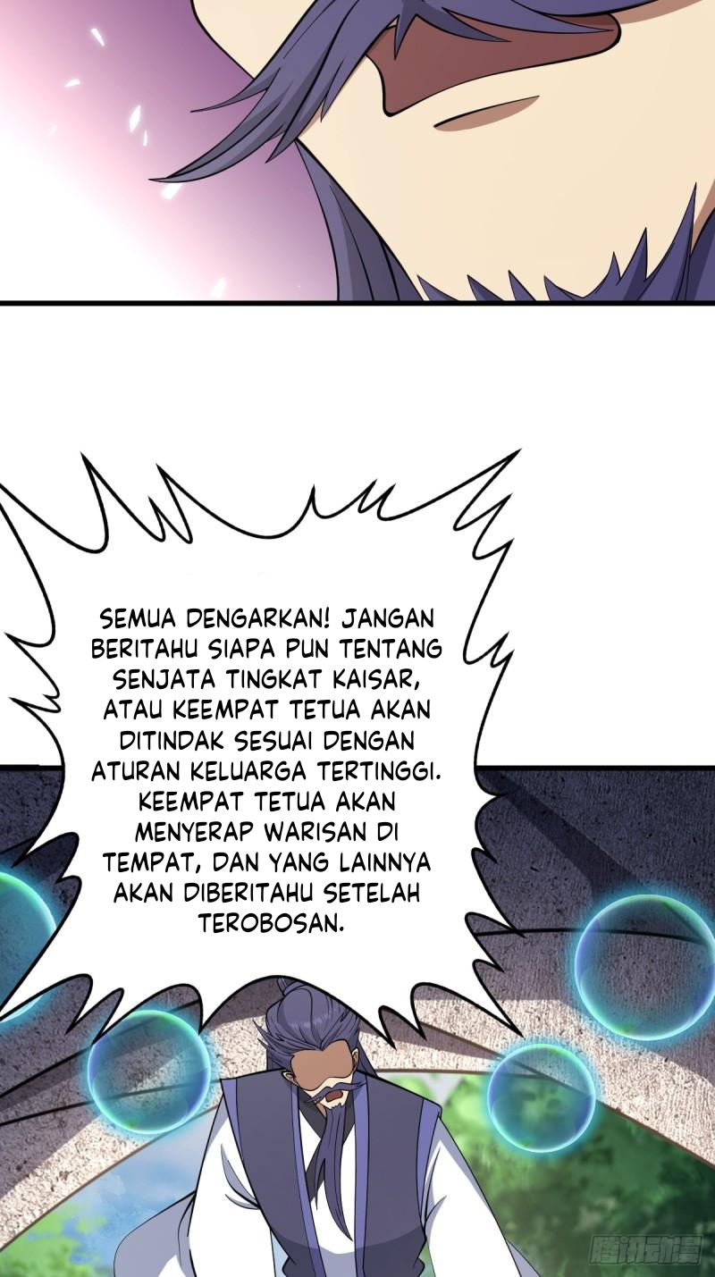 Invincible After a Hundred Years of Seclusion chapter 72