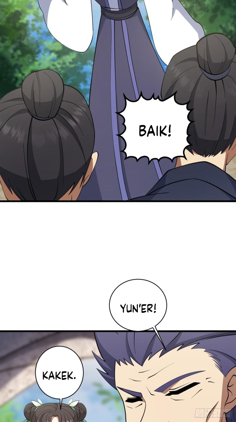 Invincible After a Hundred Years of Seclusion chapter 72