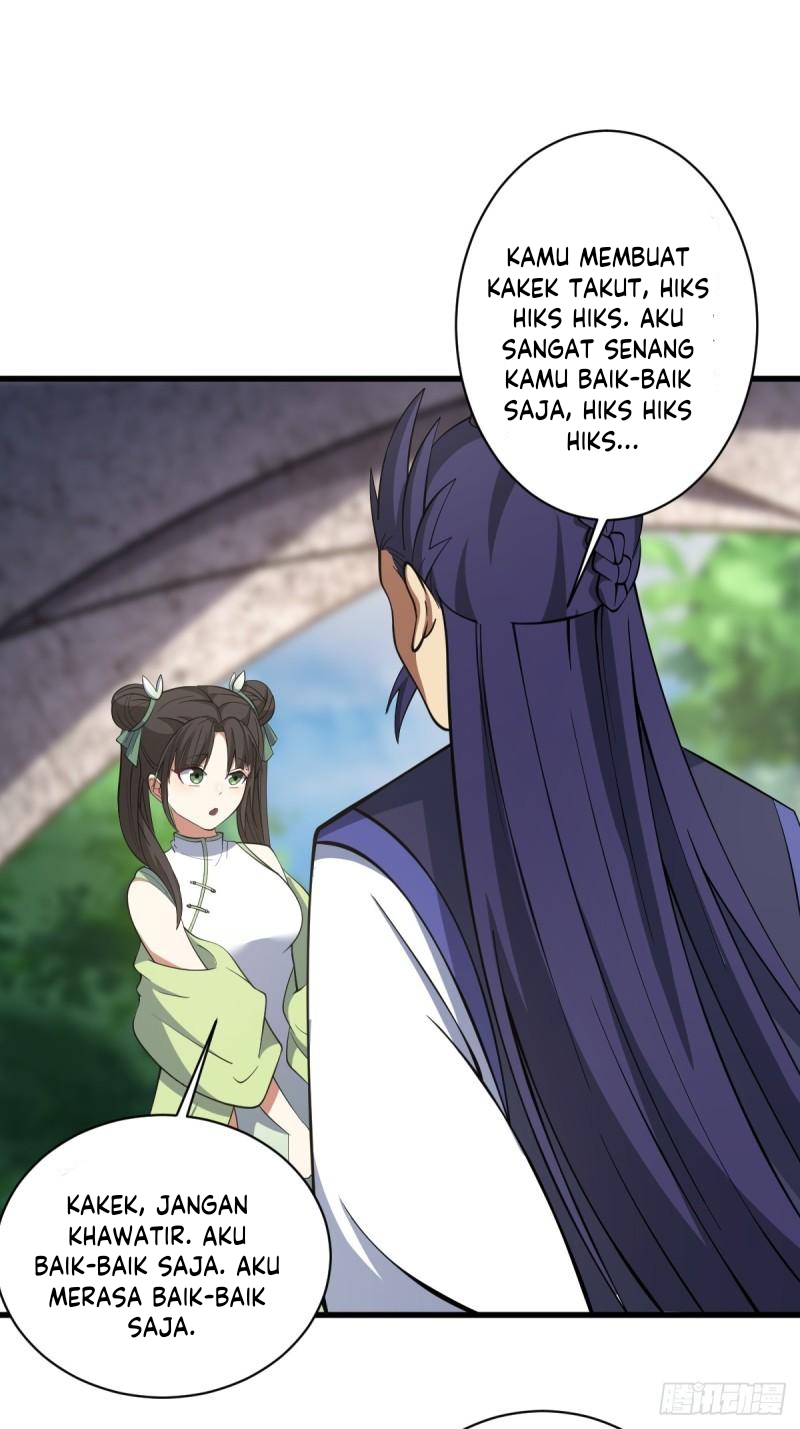 Invincible After a Hundred Years of Seclusion chapter 72