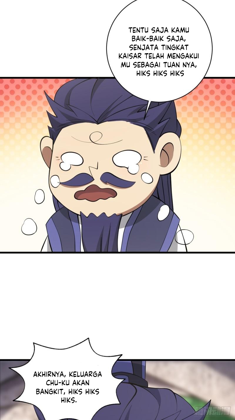 Invincible After a Hundred Years of Seclusion chapter 72