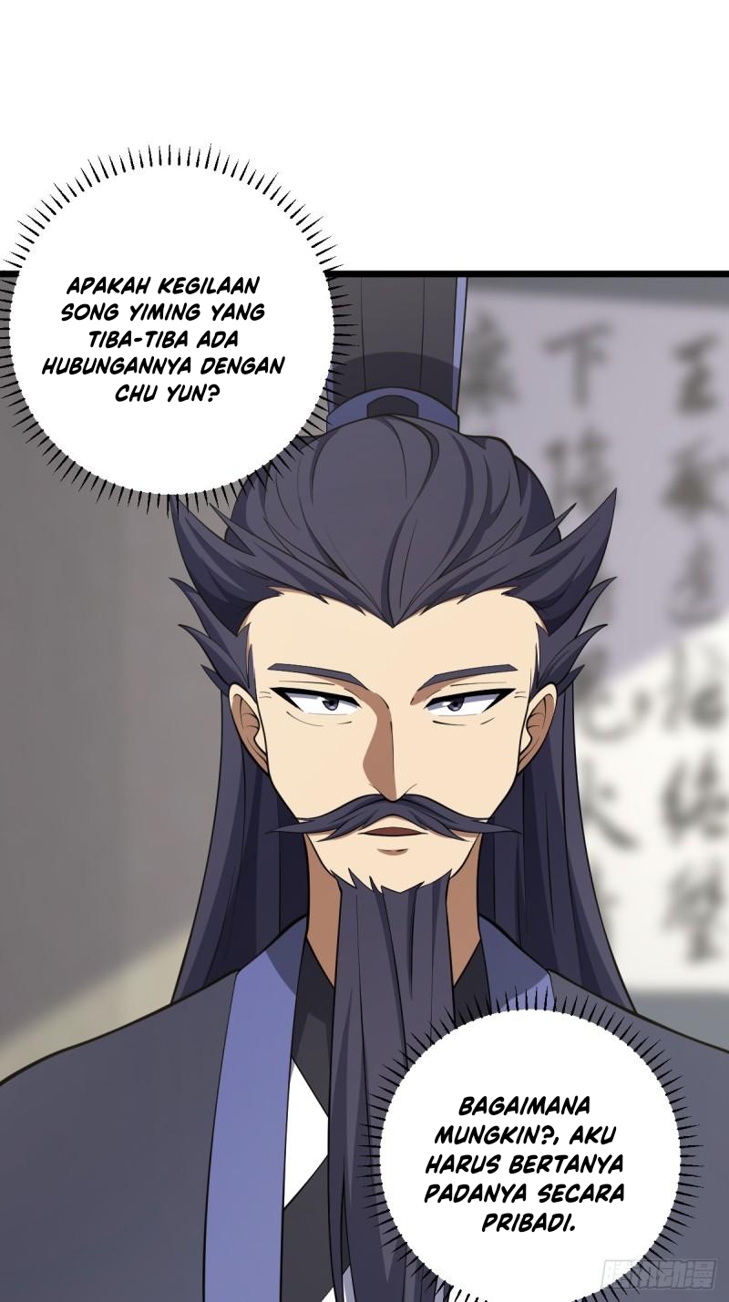 Invincible After a Hundred Years of Seclusion chapter 74