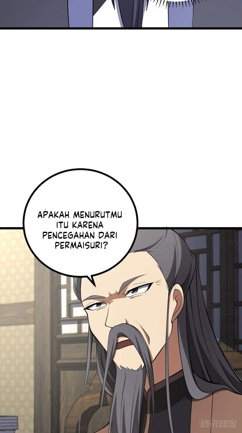 Invincible After a Hundred Years of Seclusion chapter 74