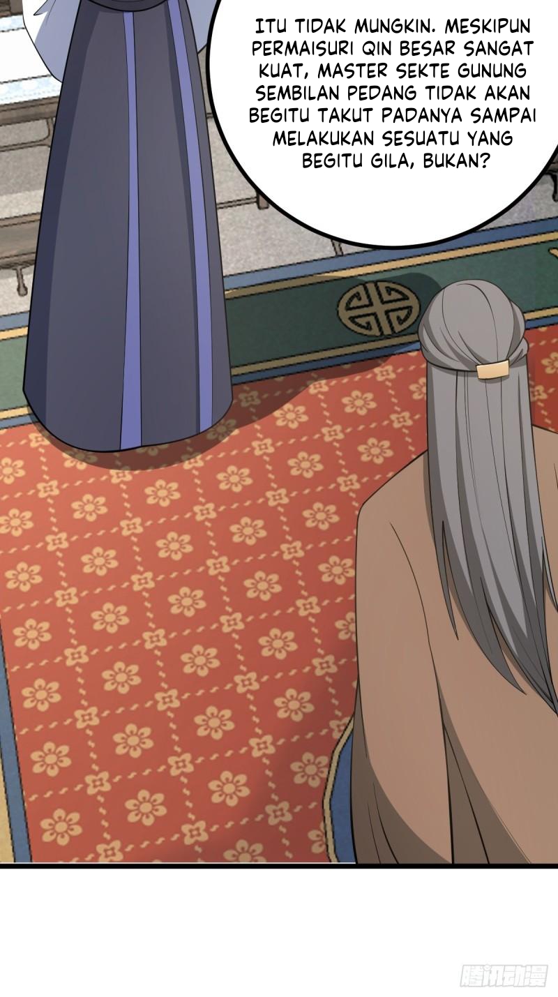 Invincible After a Hundred Years of Seclusion chapter 74