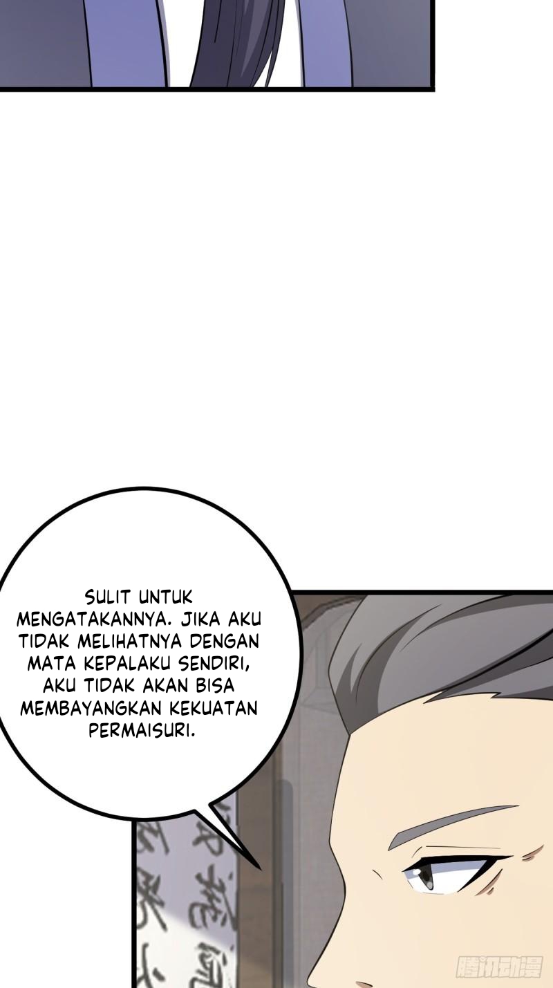 Invincible After a Hundred Years of Seclusion chapter 74