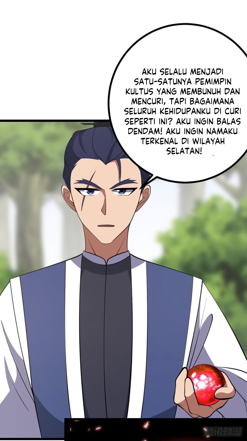 Invincible After a Hundred Years of Seclusion chapter 74