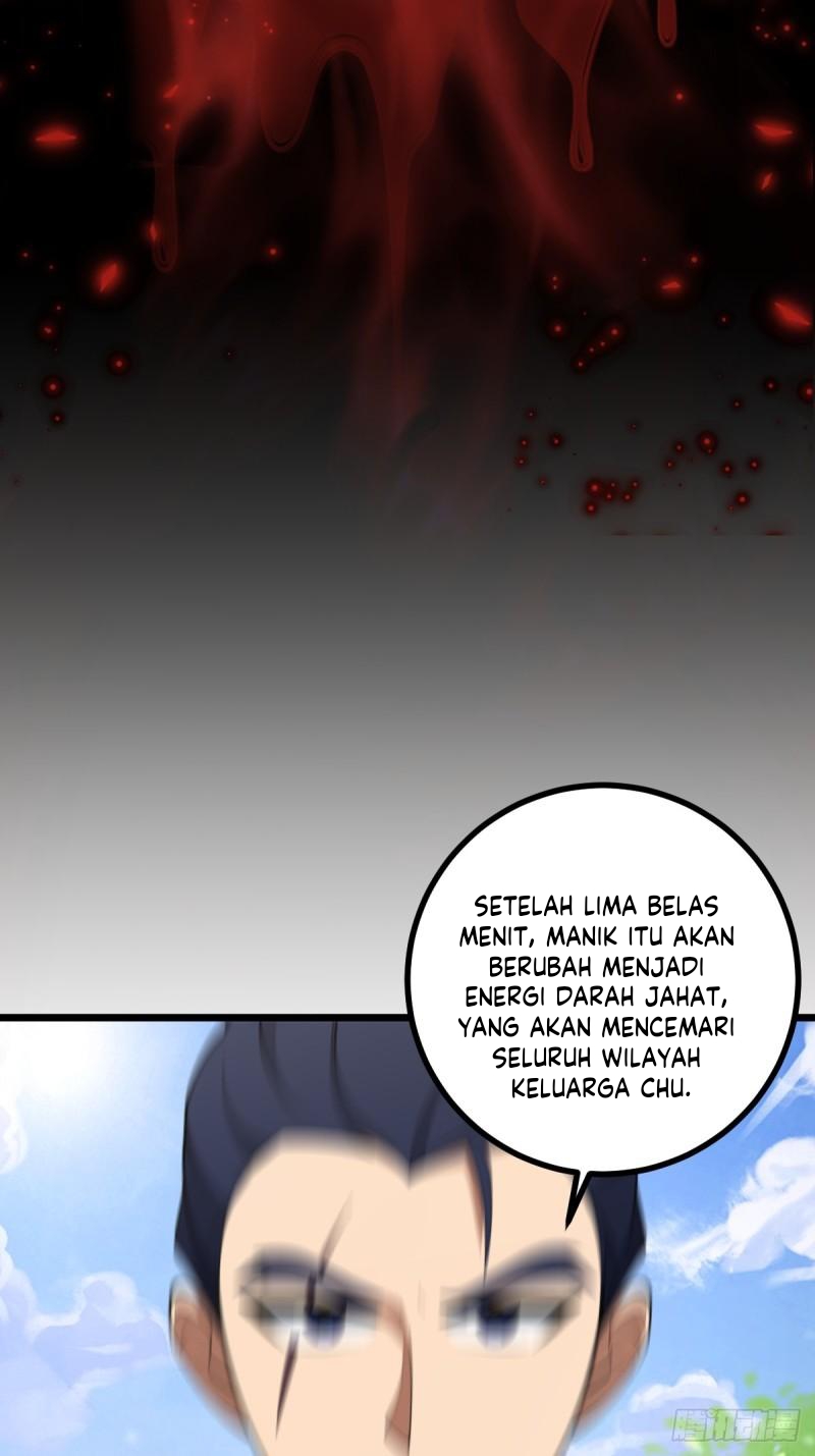 Invincible After a Hundred Years of Seclusion chapter 74
