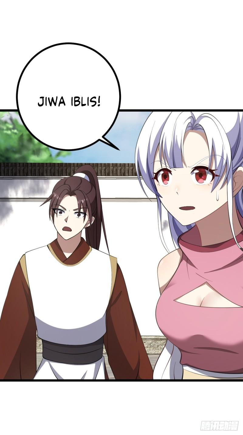 Invincible After a Hundred Years of Seclusion chapter 74