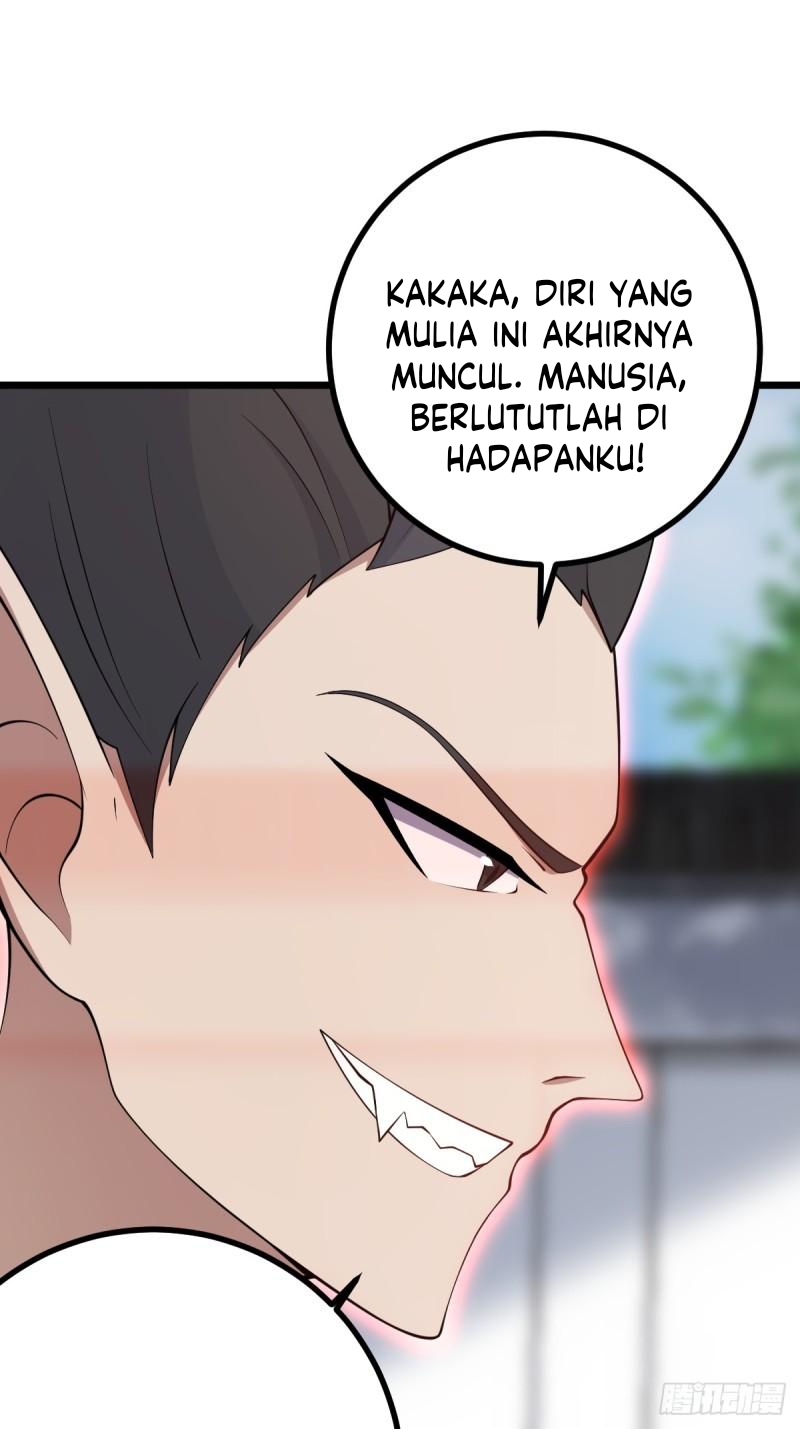 Invincible After a Hundred Years of Seclusion chapter 74