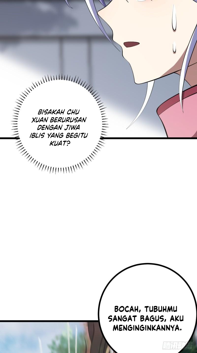 Invincible After a Hundred Years of Seclusion chapter 74
