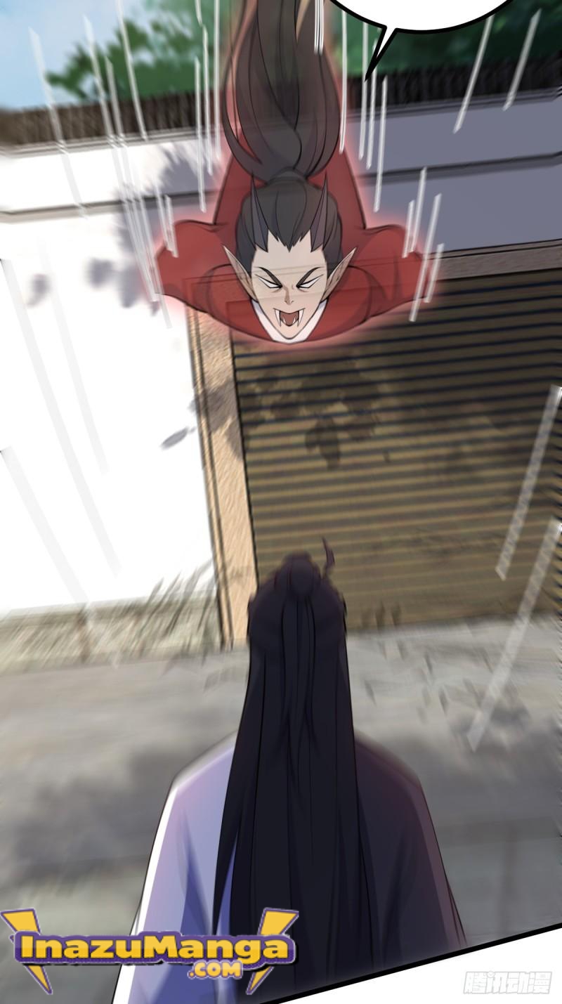 Invincible After a Hundred Years of Seclusion chapter 74