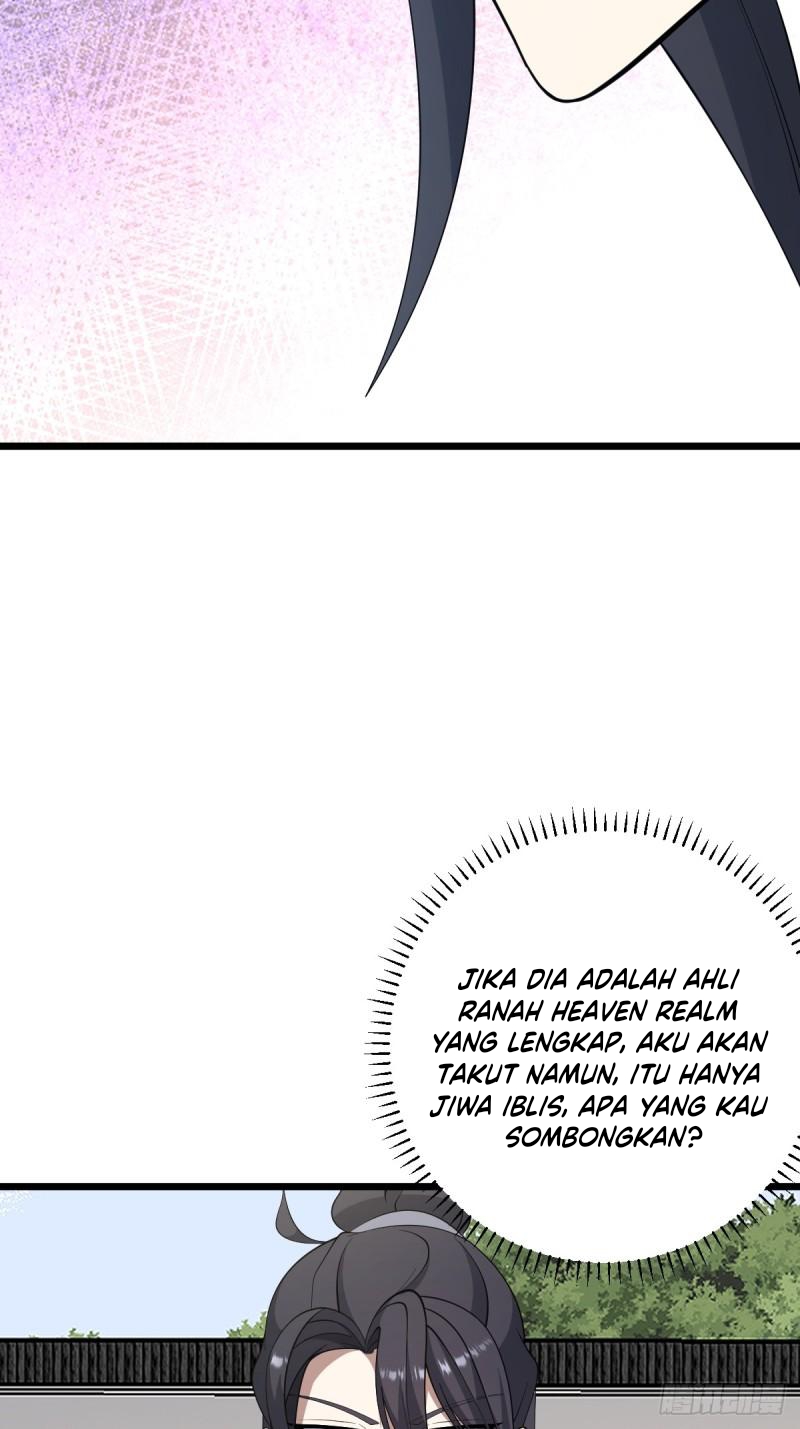 Invincible After a Hundred Years of Seclusion chapter 74