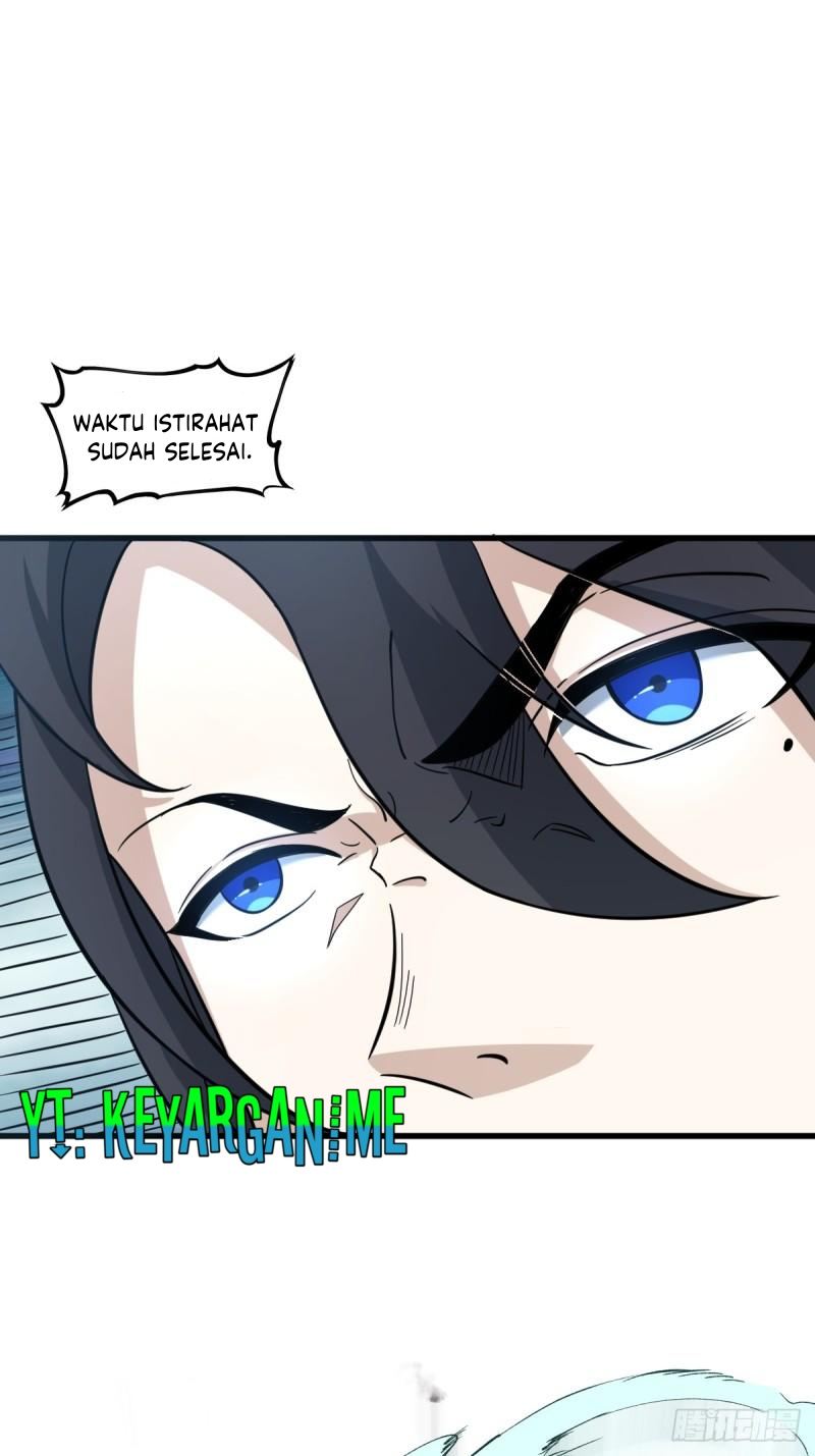 Invincible After a Hundred Years of Seclusion chapter 80