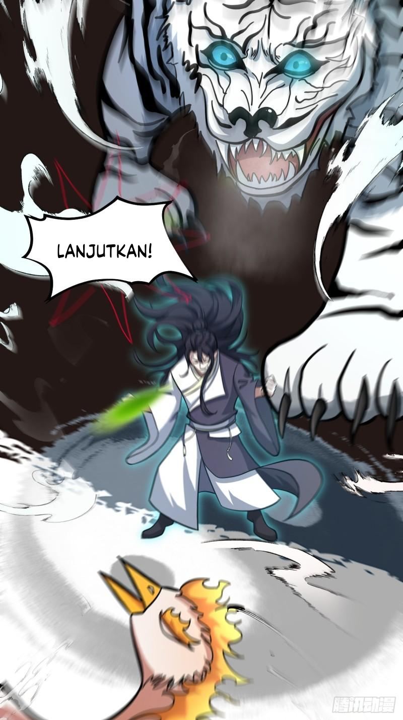 Invincible After a Hundred Years of Seclusion chapter 80