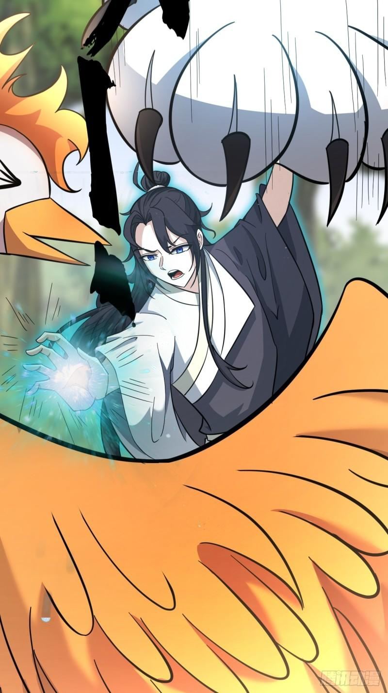 Invincible After a Hundred Years of Seclusion chapter 80