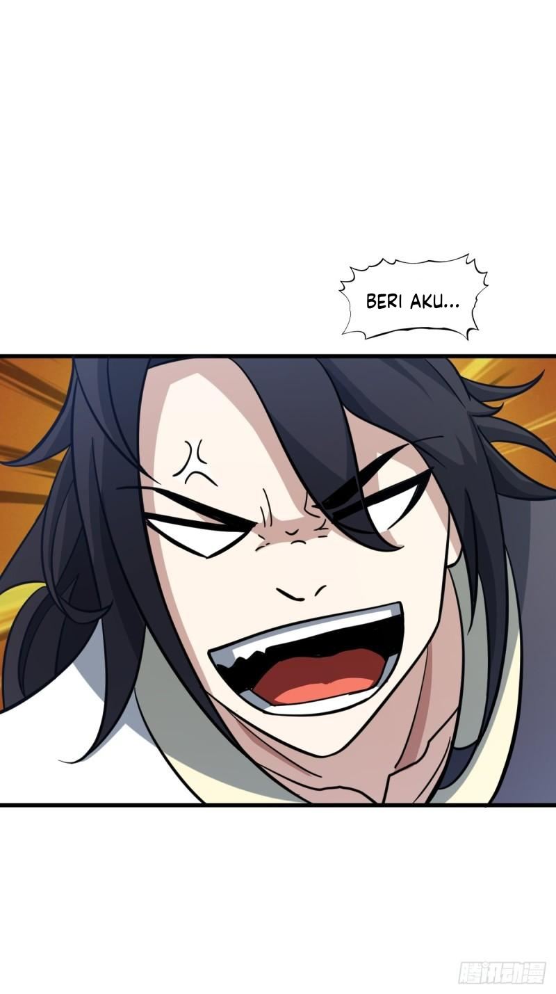 Invincible After a Hundred Years of Seclusion chapter 80
