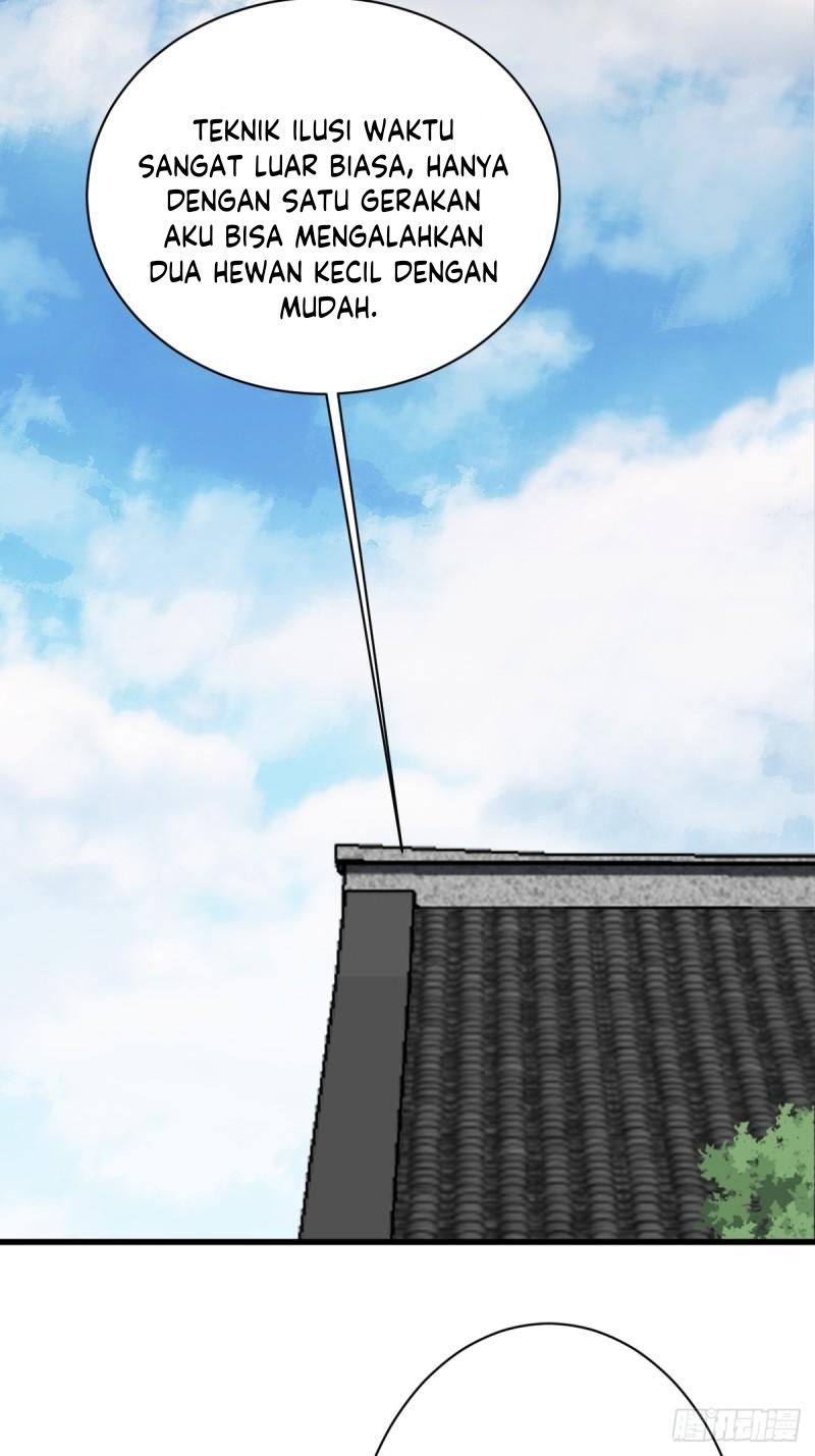 Invincible After a Hundred Years of Seclusion chapter 80