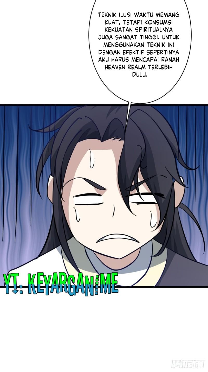Invincible After a Hundred Years of Seclusion chapter 80