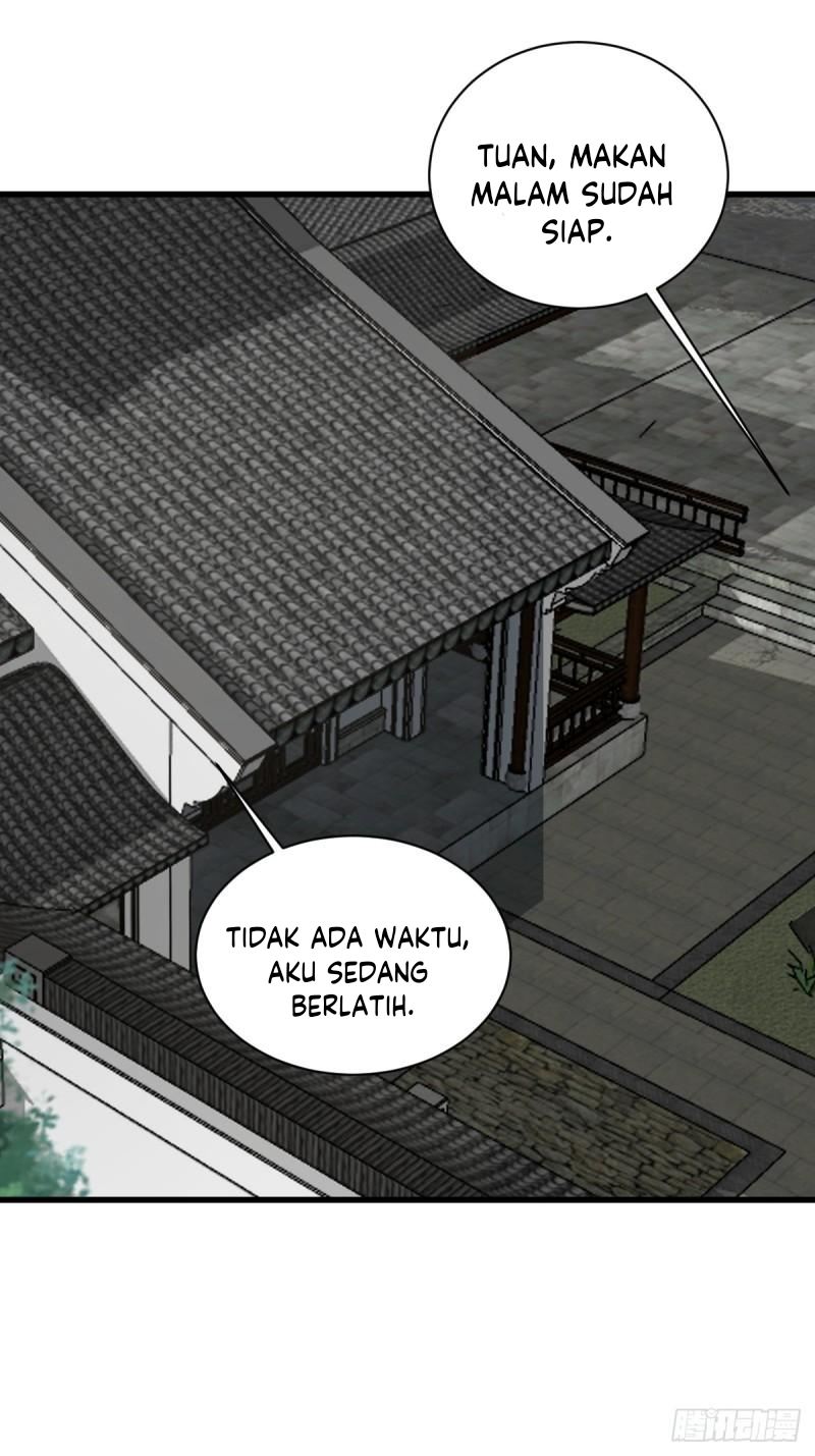 Invincible After a Hundred Years of Seclusion chapter 80