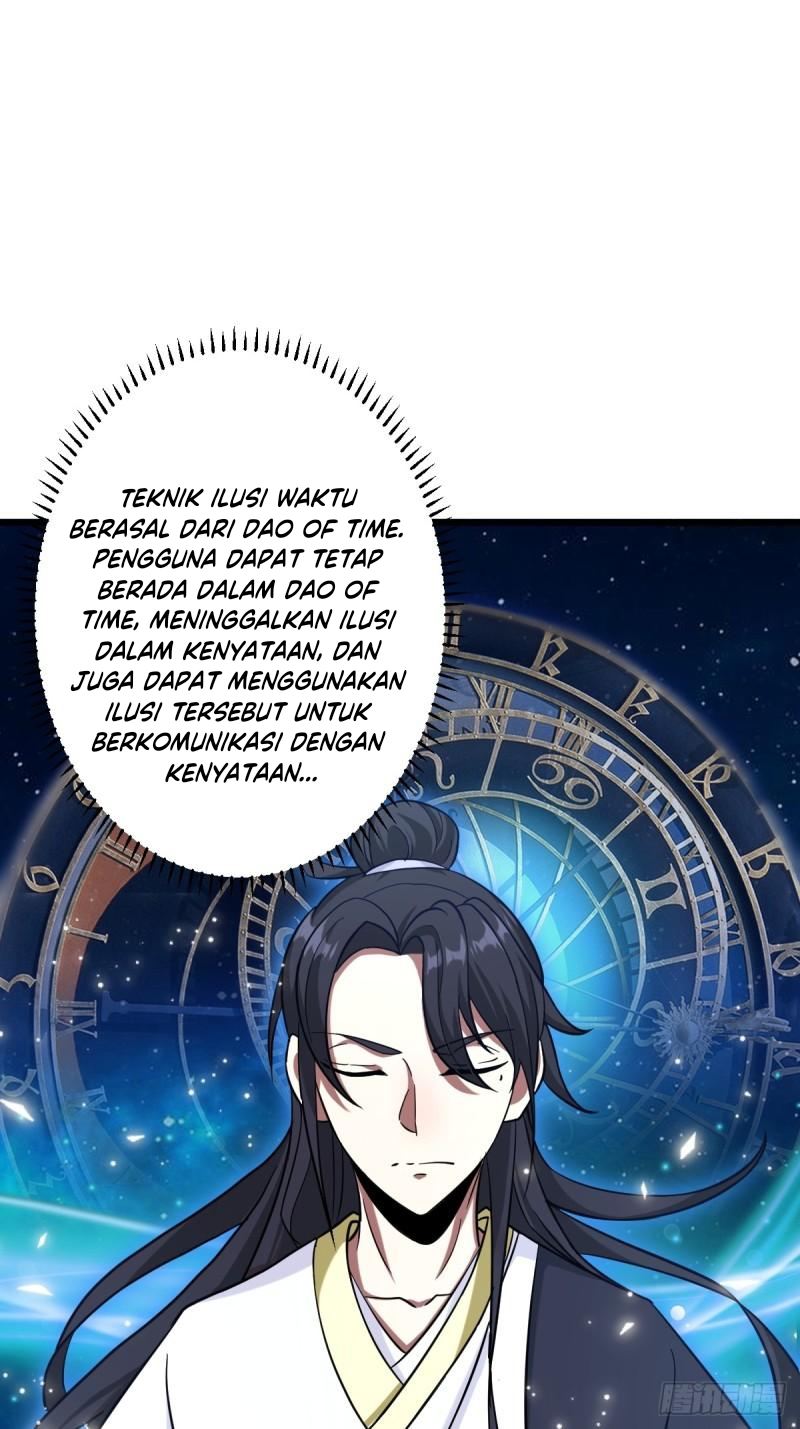 Invincible After a Hundred Years of Seclusion chapter 80