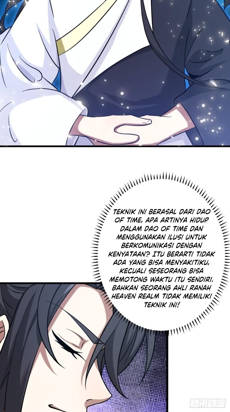 Invincible After a Hundred Years of Seclusion chapter 80