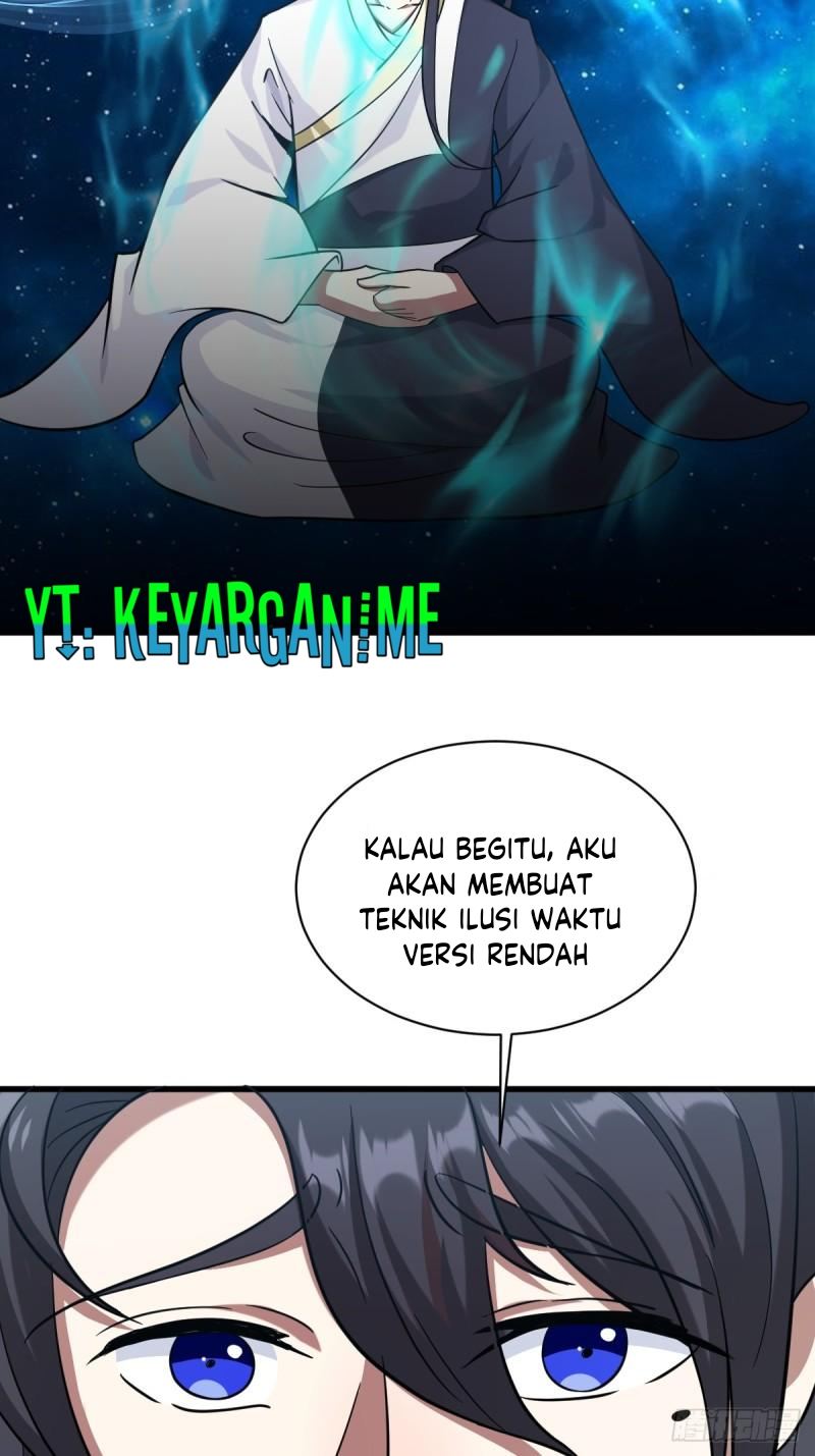 Invincible After a Hundred Years of Seclusion chapter 80