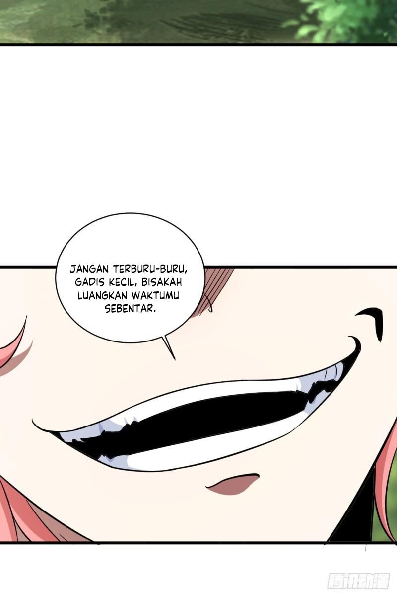 Invincible After a Hundred Years of Seclusion chapter 80