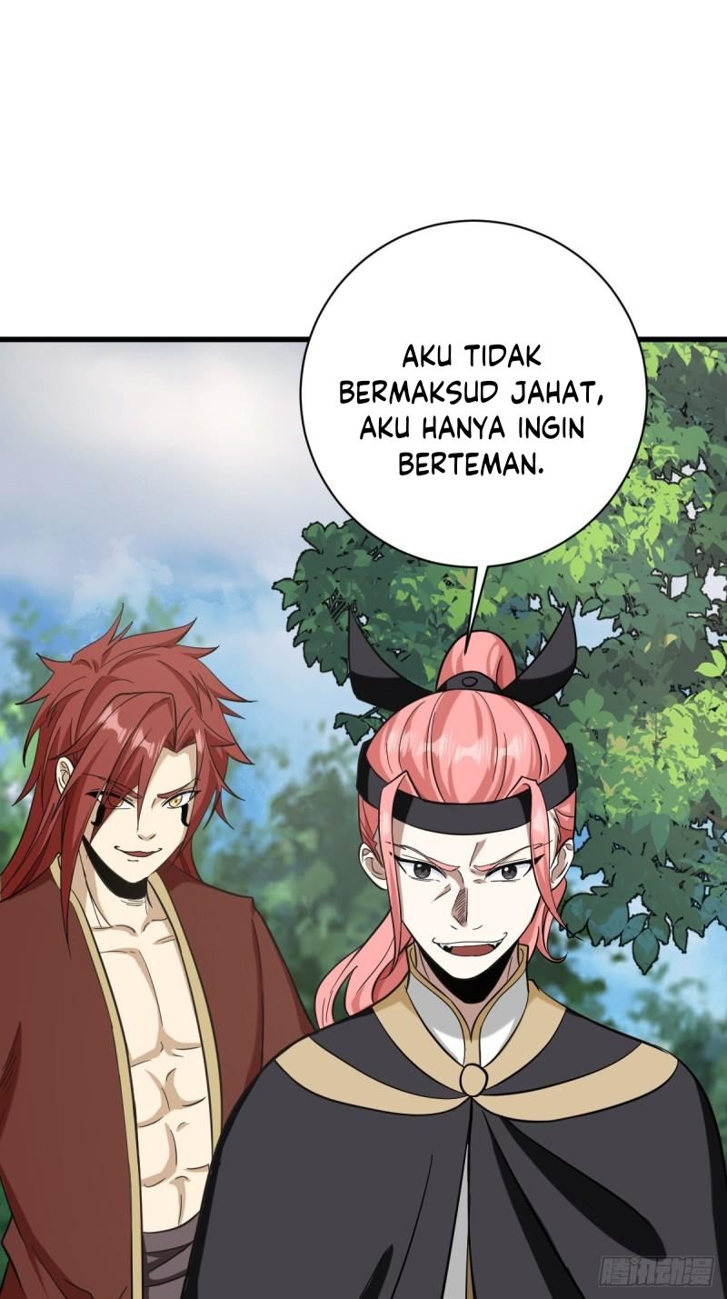 Invincible After a Hundred Years of Seclusion chapter 80