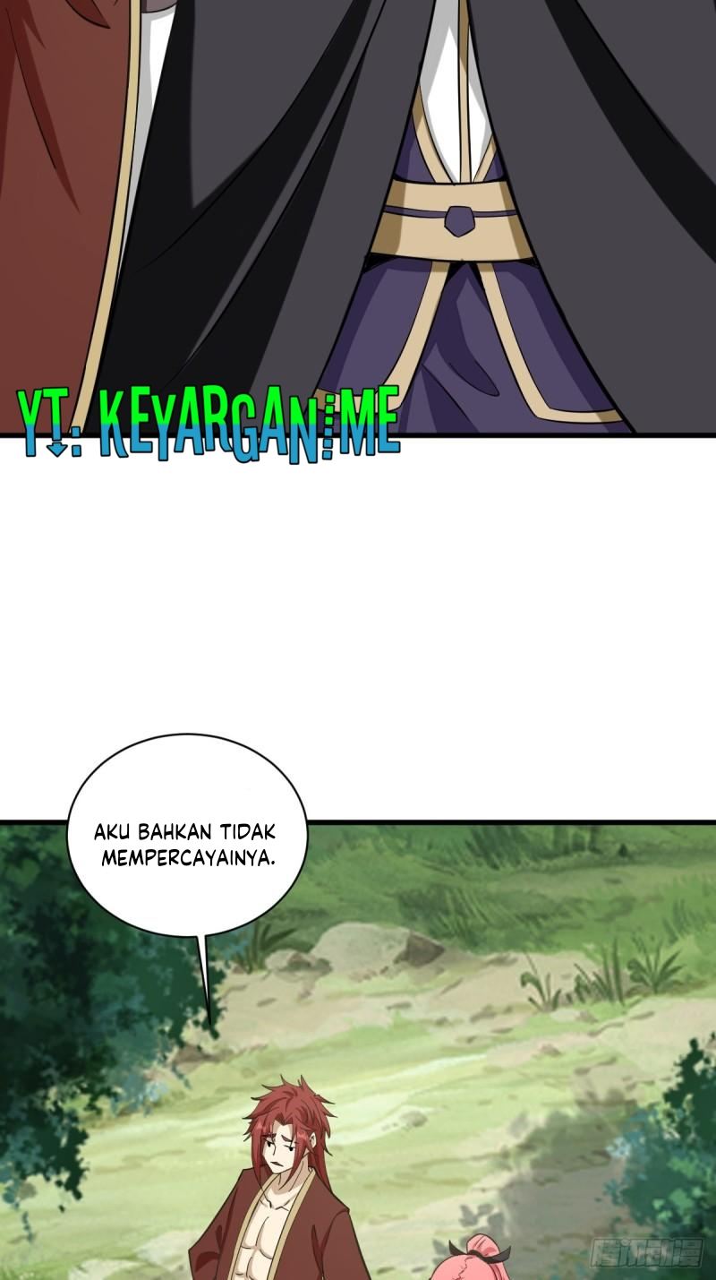 Invincible After a Hundred Years of Seclusion chapter 80