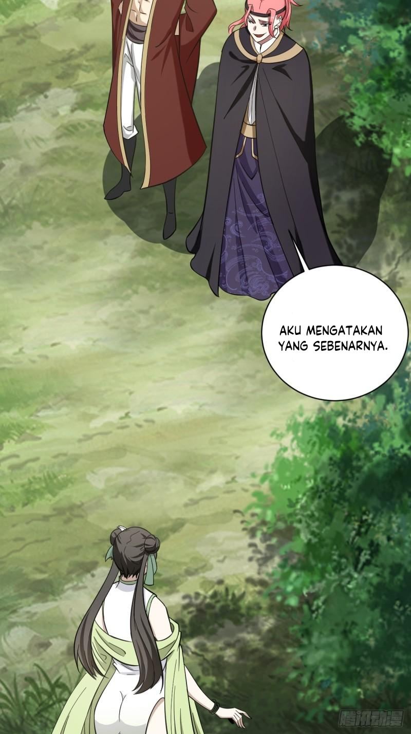 Invincible After a Hundred Years of Seclusion chapter 80