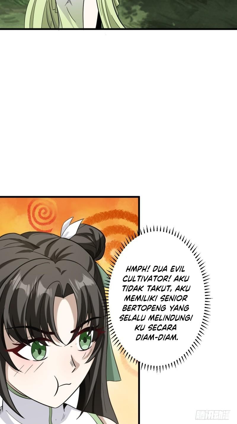 Invincible After a Hundred Years of Seclusion chapter 80